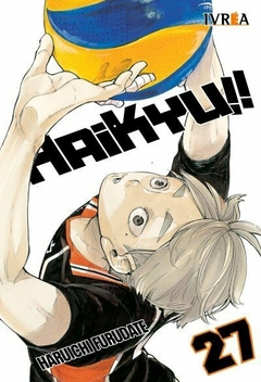 Haikyu!! #27 - comprar online