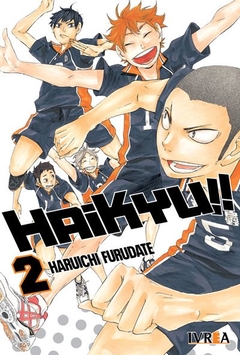 Haikyu!! #02