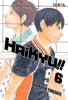 Haikyu!! #06