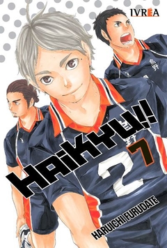 Haikyu!! #07