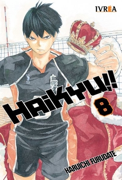 Haikyu!! #08