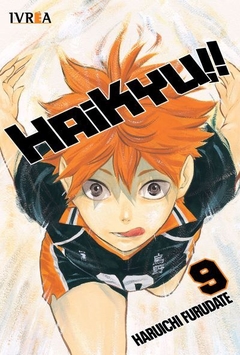 Haikyu!! #09