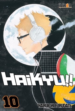 Haikyu!! #10