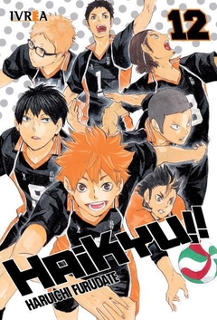 Haikyu!! #12