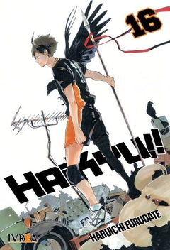 Haikyu!! #16