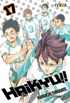 Haikyu!! #17