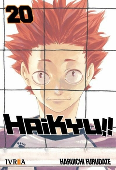 Haikyu!! #20