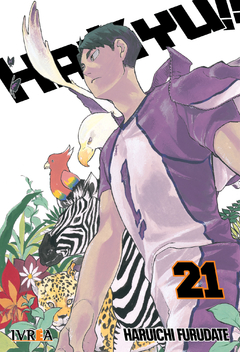 Haikyu!! #21