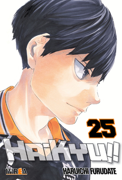 Haikyu!! #25