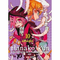 Hanako-Kun #10