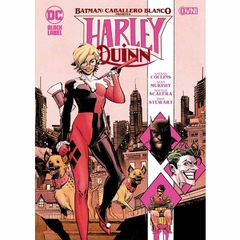 Batman Caballero Blanco presenta: Harley Quinn