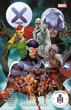 X-Men #30: Hellfire Gala - comprar online