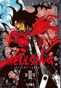 Hellsing - Edición Inmortal #02 - comprar online