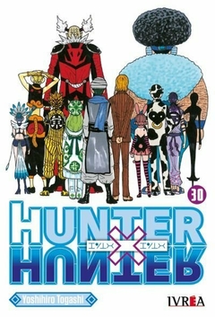 Hunter x Hunter #30 - comprar online