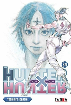 Hunter x Hunter #34 - comprar online