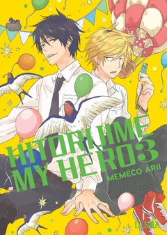 Hitorijime My Hero #03