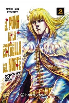 El puño de la estrella del norte (Hokuto no Ken) #02