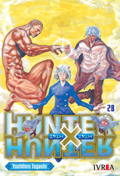 Hunter x Hunter #28