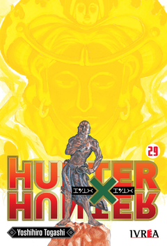 Hunter x Hunter #29