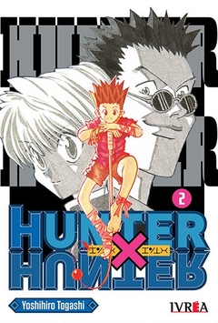 Hunter x Hunter #02