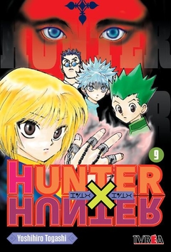 Hunter x Hunter #09