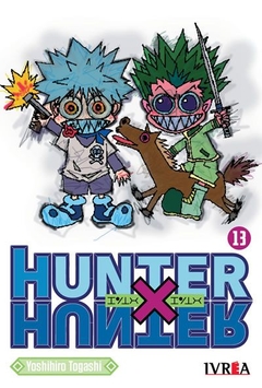 Hunter x Hunter #13