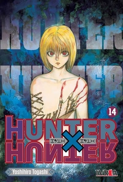 Hunter x Hunter #14