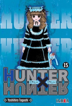 Hunter x Hunter #15