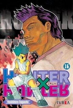 Hunter x Hunter #16