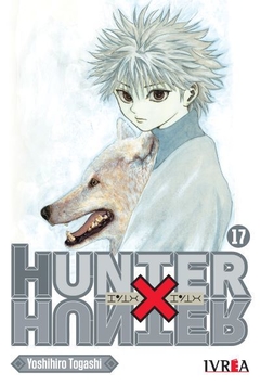 Hunter x Hunter #17