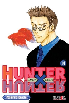 Hunter x Hunter #18 - comprar online