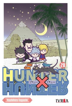 Hunter x Hunter #20