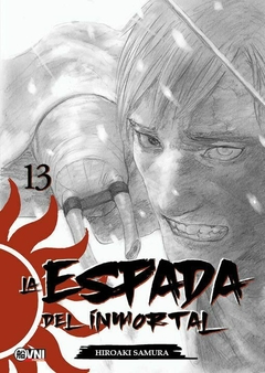 La Espada del Inmortal #13