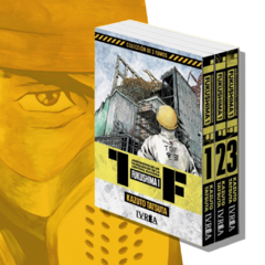 1-F (Fukushima 1) - Pack Serie Completa