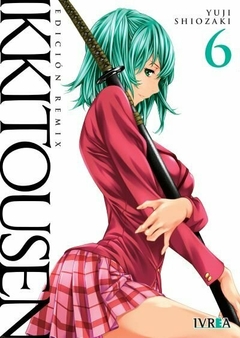 Ikkitousen Remix #06 - comprar online