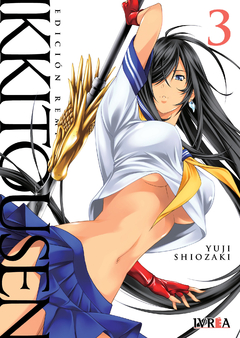 Ikkitousen Remix #03