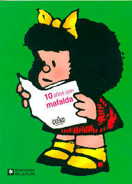 10 años con Mafalda