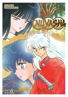 Inuyasha #10 - comprar online