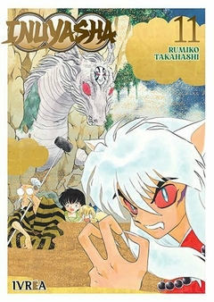 Inuyasha #11 - comprar online