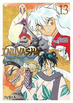 Inuyasha #13 - comprar online