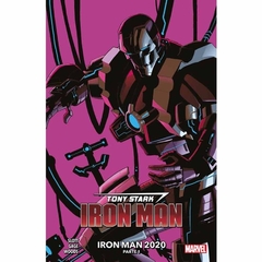 Tony Stark Iron Man: Iron Man 2020 #01 de 03