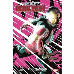 Tony Stark Iron Man: Iron Man 2020 #03 de 03