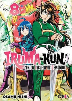 Iruma-kun en la Escuela de Demonios #08 - comprar online