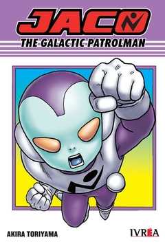 Jaco: The Galactic Patrolman