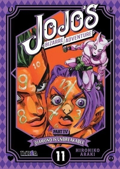 Jojo's Bizarre Adventure: Diamond is Unbreakable #11 - comprar online