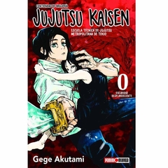 Jujutsu Kaisen #0