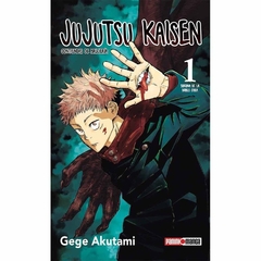 Jujutsu Kaisen #01