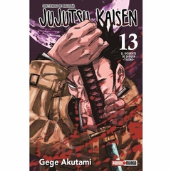 Jujutsu Kaisen #13