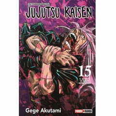 Jujutsu Kaisen #15