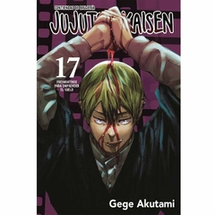 Jujutsu Kaisen #17